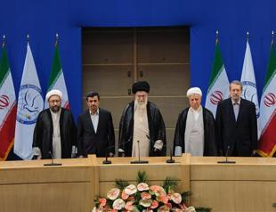 Iran never seeking nuclear weapons, leader tells summit