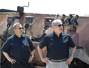 Israel expects Egypt troops out Sinai after operation