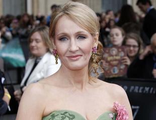 JK Rowling to build Hogwarts-style tree houses