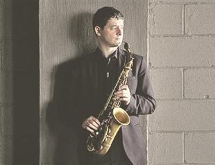 Baevsky takes stage at Salon