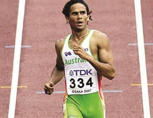 Australian runner says he’s victim of racism