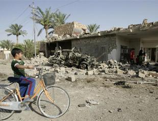 Young girl among three dead in Iraq attacks