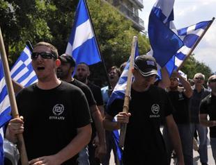 Europe urges Greece to probe legality of neo-Nazi party