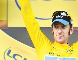 Bradley Wiggins: ‘Un-boss’ at the Tour de France