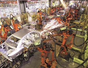 Iran auto production plummets