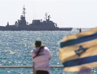 Israeli Navy to stage drills in coordination with Greece