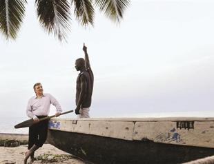 Gabonese receives engine from Gül