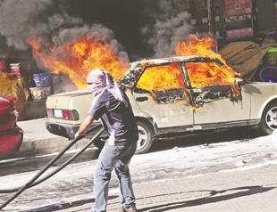 Use of police force at Diyarbakır rally sparks controversy