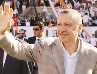 Erdoğan eyes fourth term as party leader