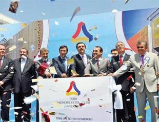 Turkey designs water turbines