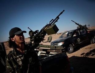 Libyan Olympic chief kidnapped in Tripoli: official