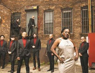 Sharon Jones and the Dap-Kings at Jazz Festival