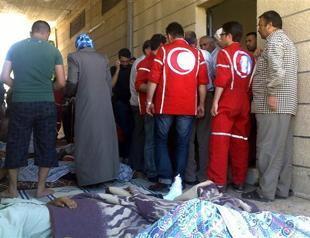 Syria refusing visas for Western aid workers: UN