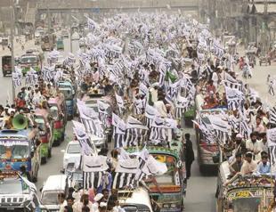 Pakistan suggests drone formula