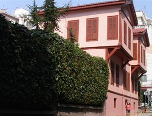 Atatürk’s home to undergo restoration