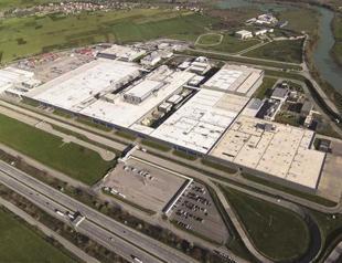 Auto giants flooding Turkey