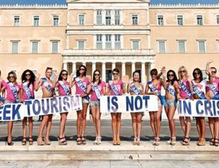 German tourists back in Greece