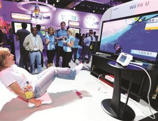 Active video games seen as calorie killer