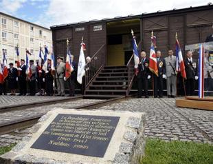 France marks anniversary of wartime Jewish round-up