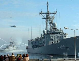 Golden Dawn asks why Turkish warship did not fly Greek flag