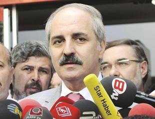 Kurtulmuş hopeful on merger process