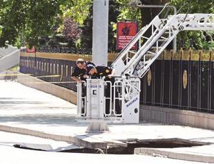 Indictment prepared over metro collapse