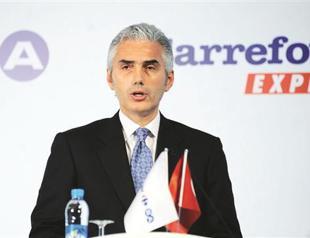 Sabancı reps at Carrefour board resign