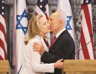 Israel, US must think and act together in Mideast: Clinton