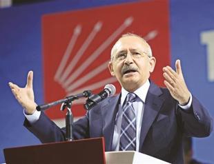 CHP eyeing return to social democrat roots