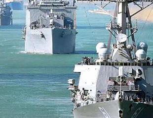 US ship fires on boat off Dubai, 1 dead