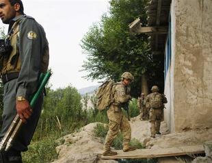 Afghan soldier sentenced to death for French killings