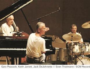 Legendary pianist Jarrett to perform in Istanbul