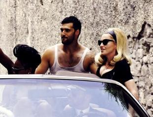 Catholic youth crusade against Madonna in Poland