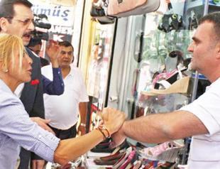Business people lend support to Gaziantep