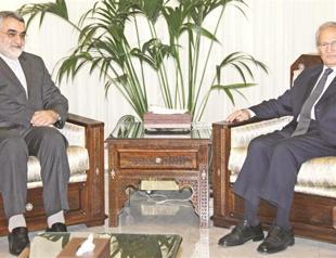 Vice president ends rumors, makes appearance on TV