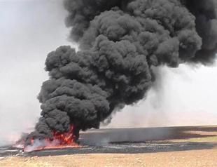 Blast halts oil flow from Turkish-Iraqi pipeline: sources