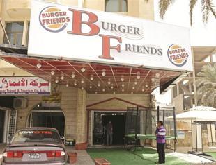 Burger boom as fast food has fans in Iraq