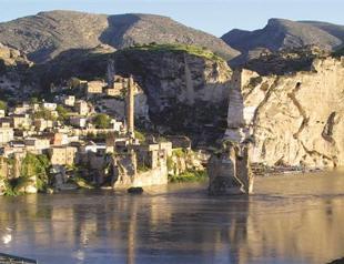 Work reveals Hasankeyf’s history