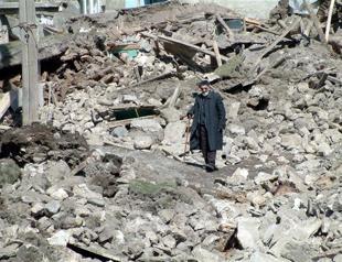 Disaster training center to be established in Erzurum