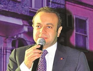 Bağış reminds France of its national motto