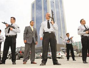 Private security officers in Turkey now their own ‘army’