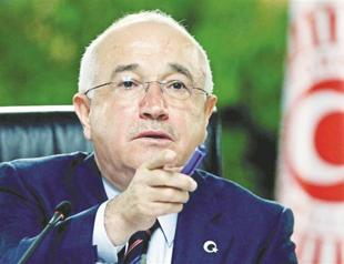 Çiçek calls for consensus on terror fight