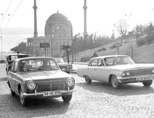 Turkey’s Anadol car becomes ‘antique’