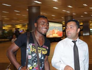 Spartaks Emenike in Turkey to testify
