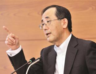 BOJ’s Nishimura urges unconvention