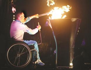 London Paralympics set to open today