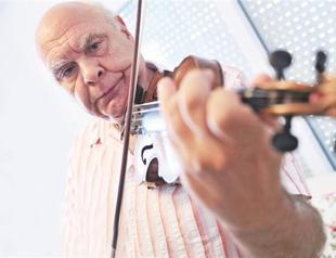 Violin virtuosos concerned about future classical music