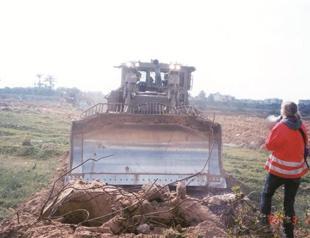 Bulldozed activist’s death accident: Israeli court