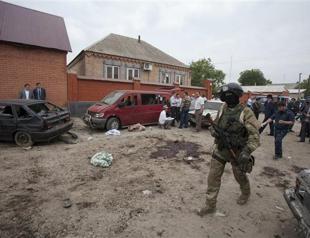 Suicide bomber kills six in southern Russias Dagestan: report