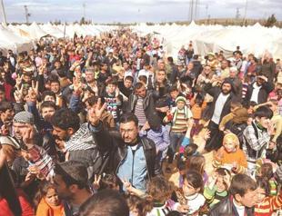 Visit to Apaydın camp turns into political row